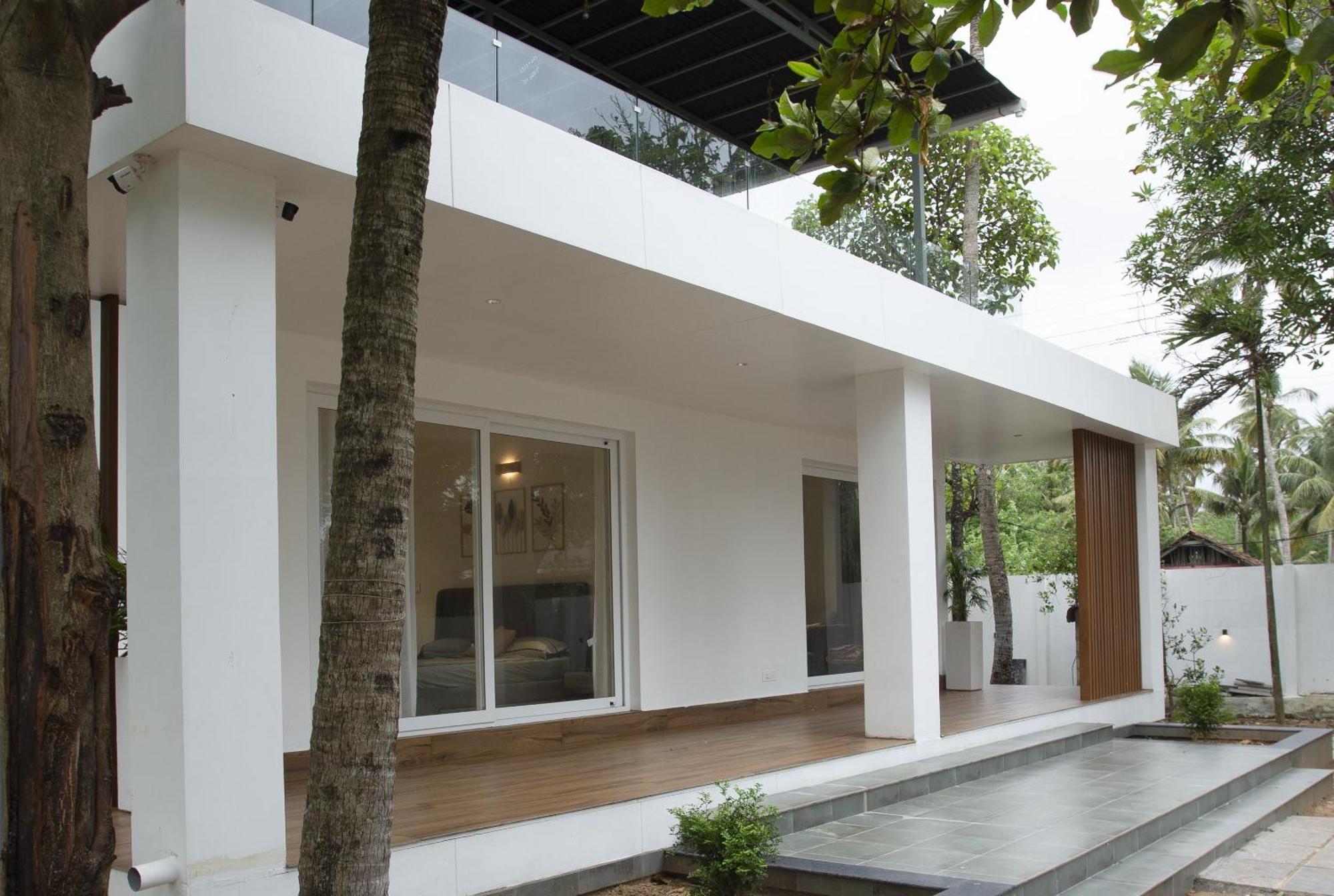 Ocean Whisper- Psst! Hidden Gem Villa Karuvapadna Екстериор снимка