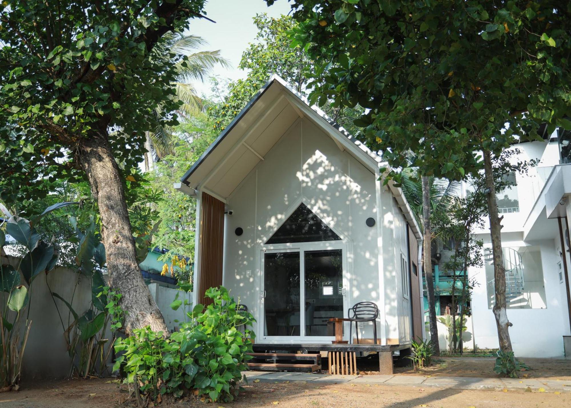 Ocean Whisper- Psst! Hidden Gem Villa Karuvapadna Екстериор снимка